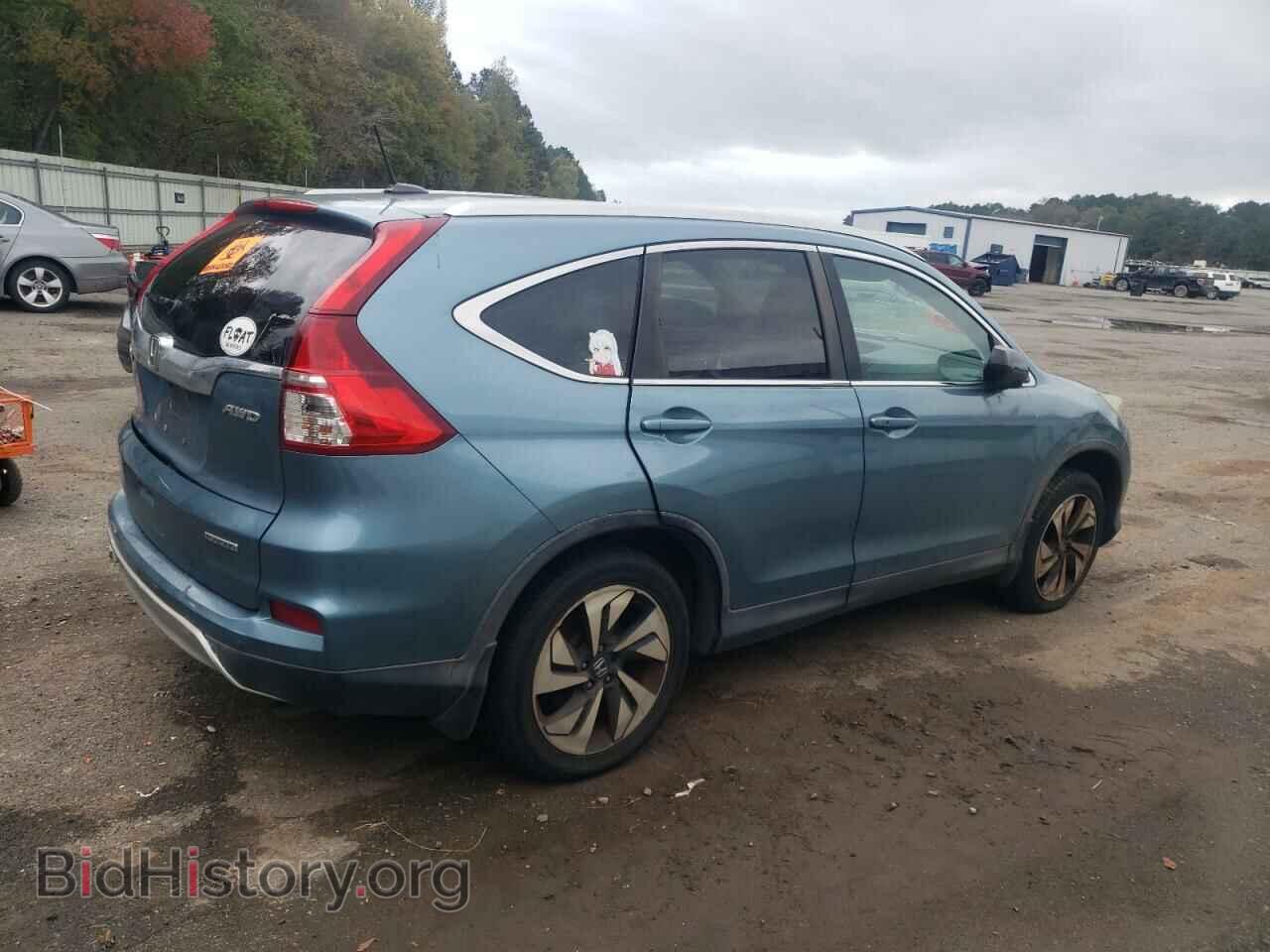 2015 HONDA CRV - VIN: 5J6RM4H99FL047602 - Фото 3