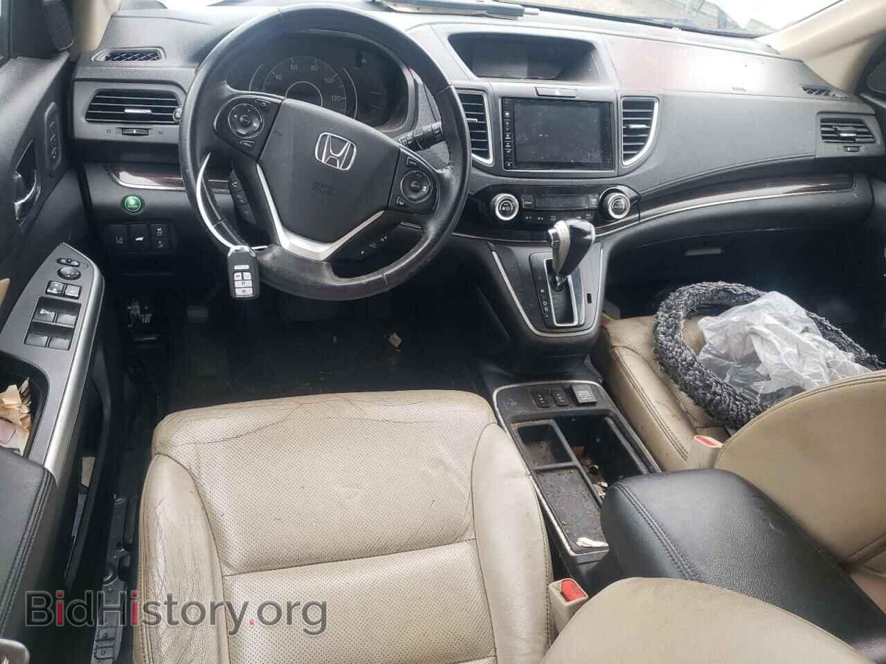 2015 HONDA CRV - VIN: 5J6RM4H99FL047602 - Фото 8