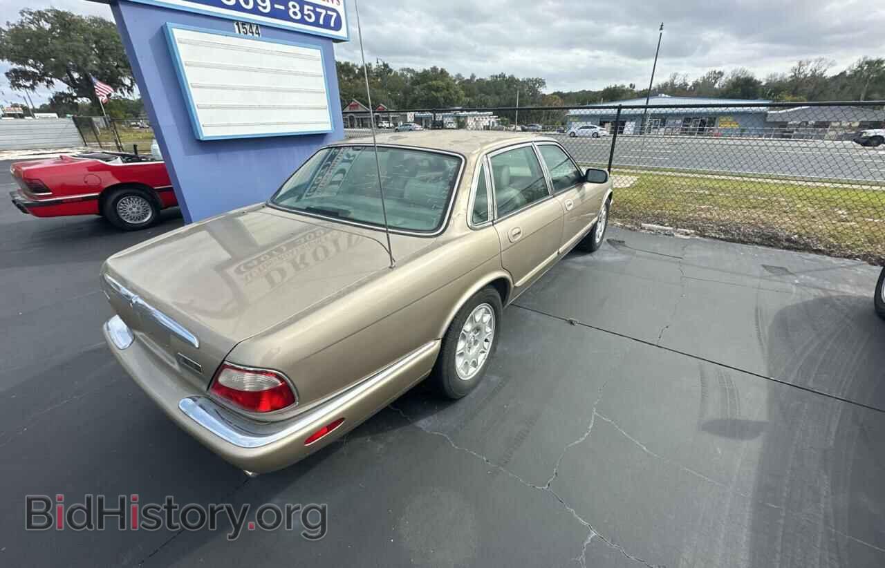 2000 JAGUAR XJ8 - VIN: SAJDA14C8YLF13200 - Фото 4
