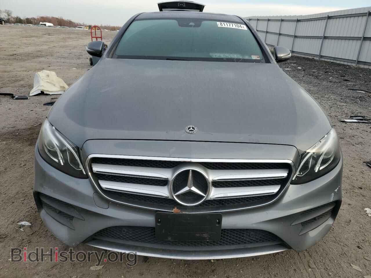 2018 MERCEDES-BENZ E-CLASS - VIN: WDDZF4JB1JA465739 - Фото 5