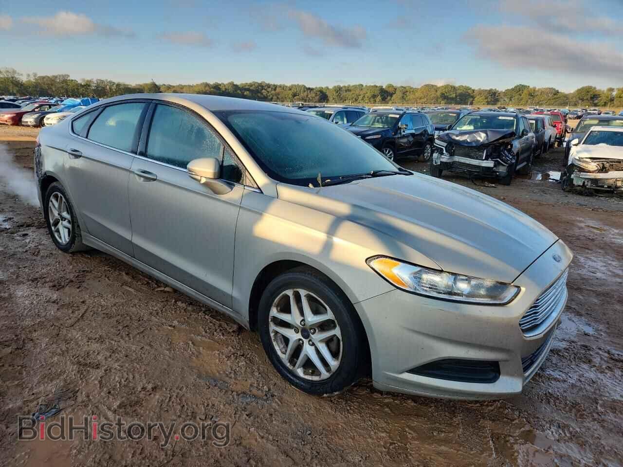 2016 FORD FUSION - VIN: 3FA6P0H70GR192544 - Фото 4