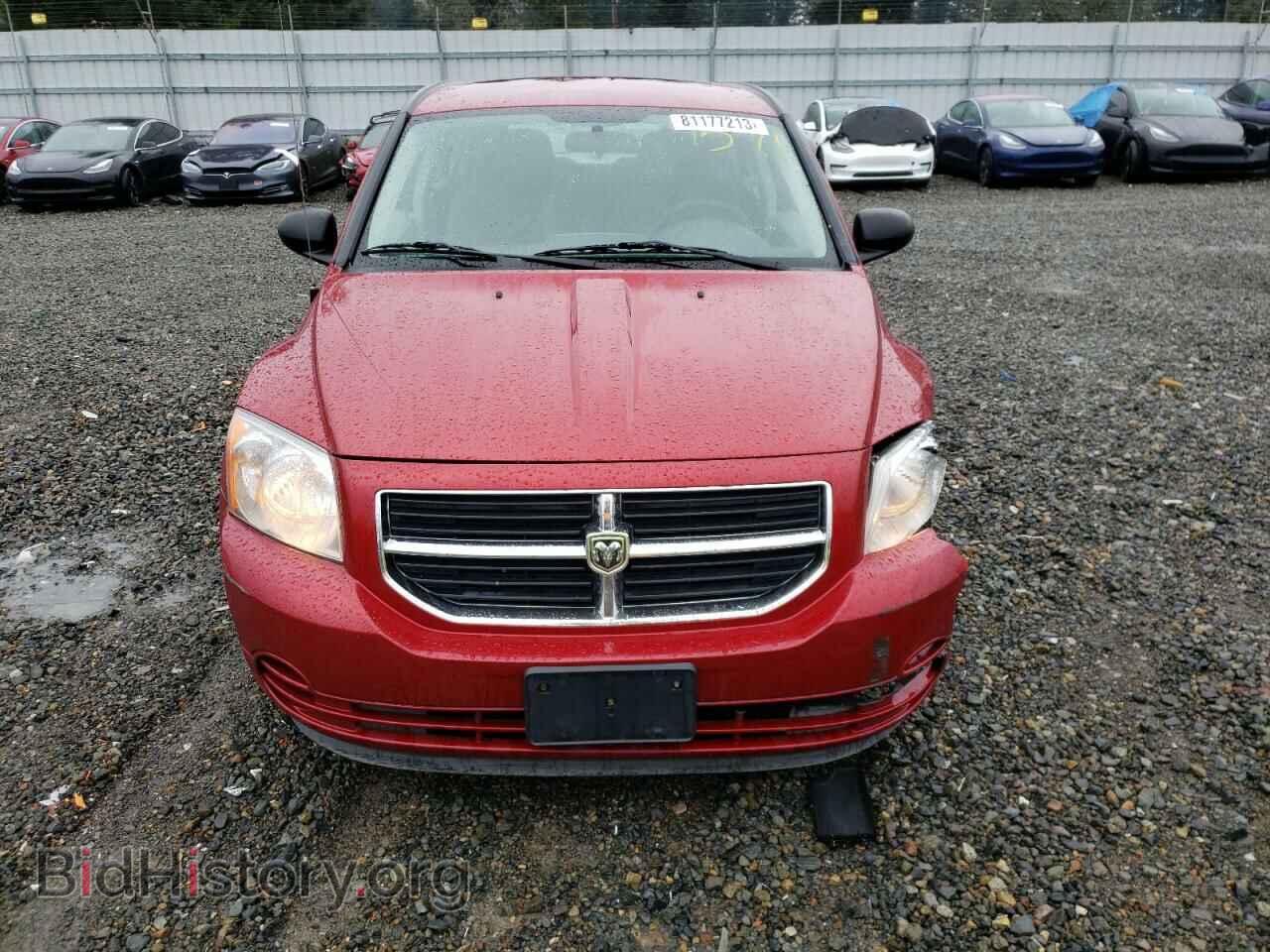 2007 DODGE CALIBER - VIN: 1B3HB48B57D380161 - Фото 5