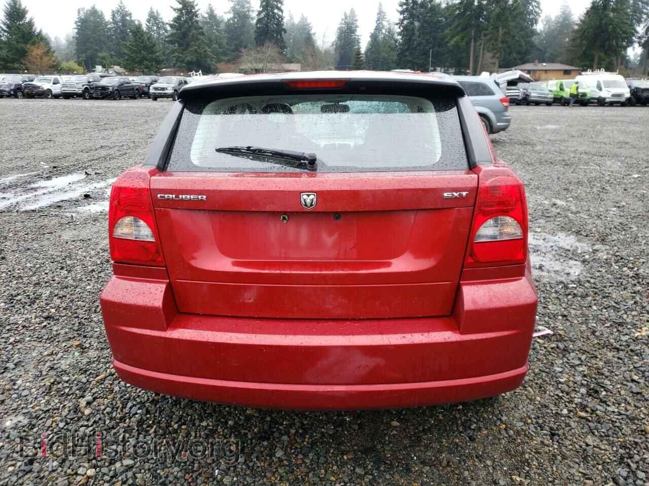 2007 DODGE CALIBER - VIN: 1B3HB48B57D380161 - Фото 6