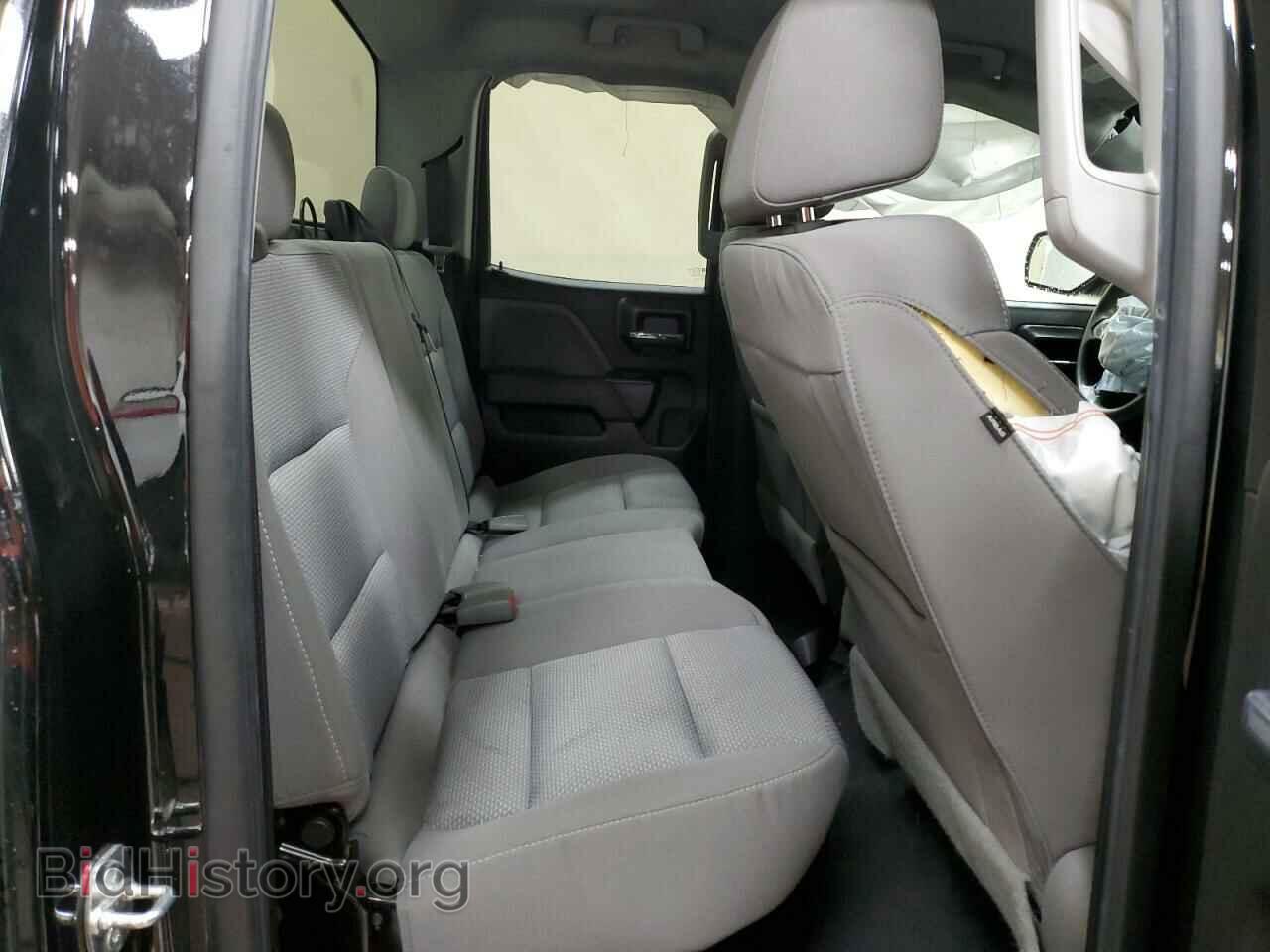2019 GMC SIERRA - VIN: 2GTV2LEC0K1124314 - Фото 10