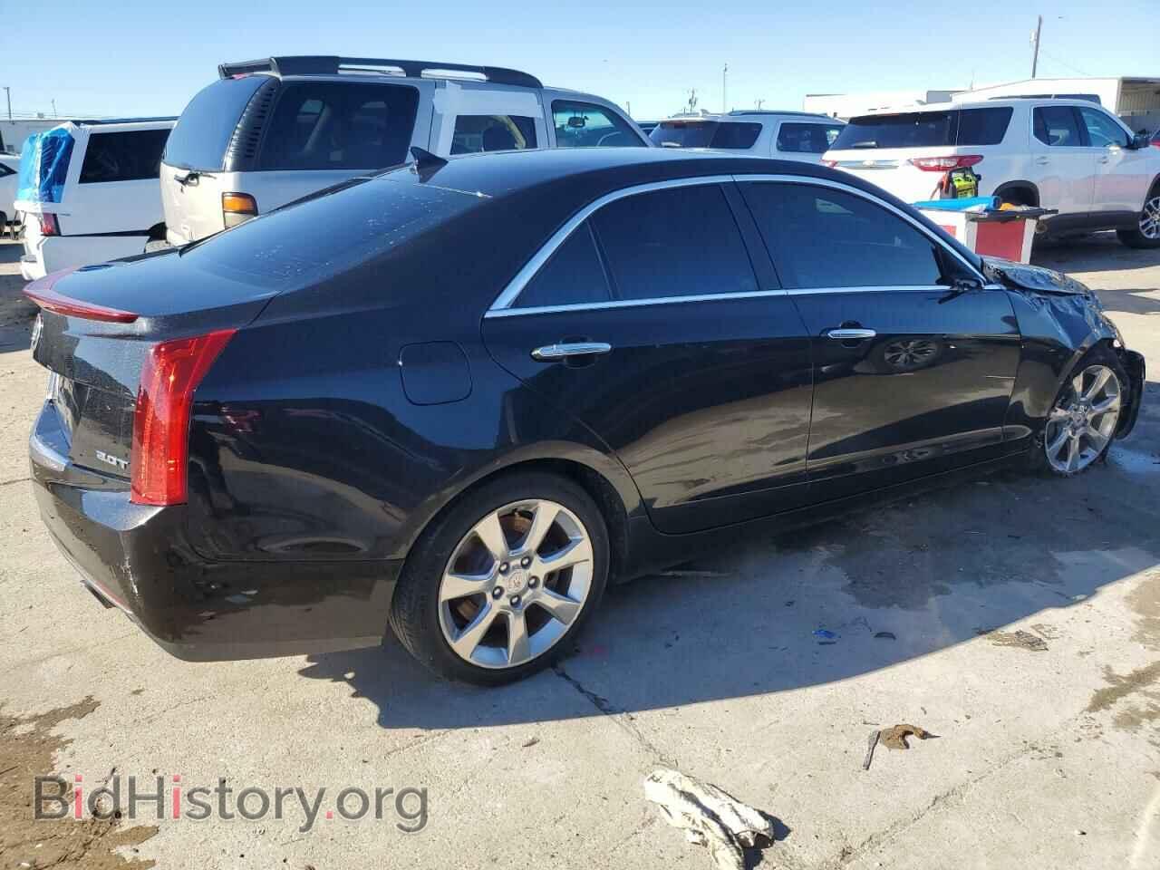 2014 CADILLAC ATS - VIN: 1G6AA5RX6E0189763 - Фото 3