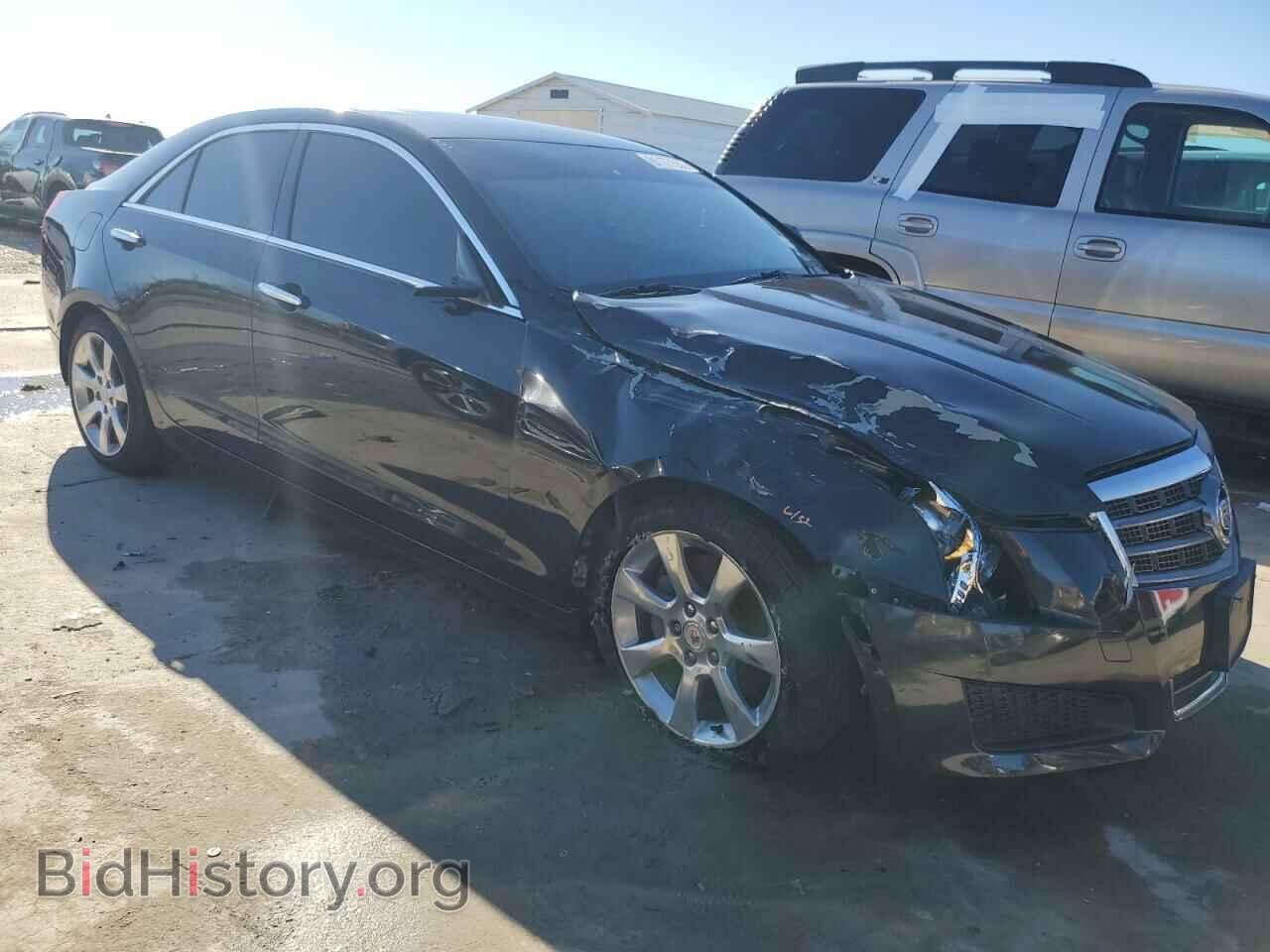 2014 CADILLAC ATS - VIN: 1G6AA5RX6E0189763 - Фото 4