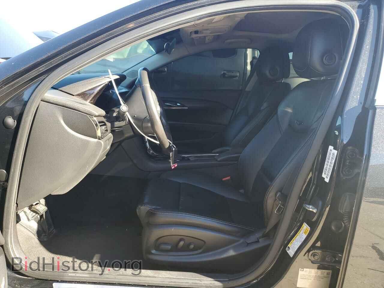 2014 CADILLAC ATS - VIN: 1G6AA5RX6E0189763 - Фото 7