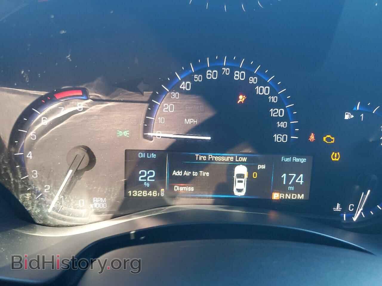 2014 CADILLAC ATS - VIN: 1G6AA5RX6E0189763 - Фото 9