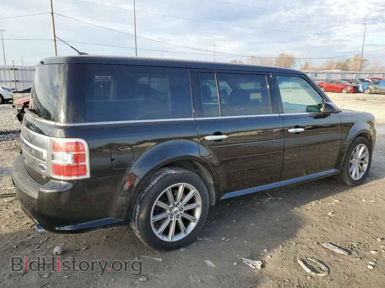 2015 FORD FLEX - VIN: 2FMHK6D86FBA07411 - Фото 3