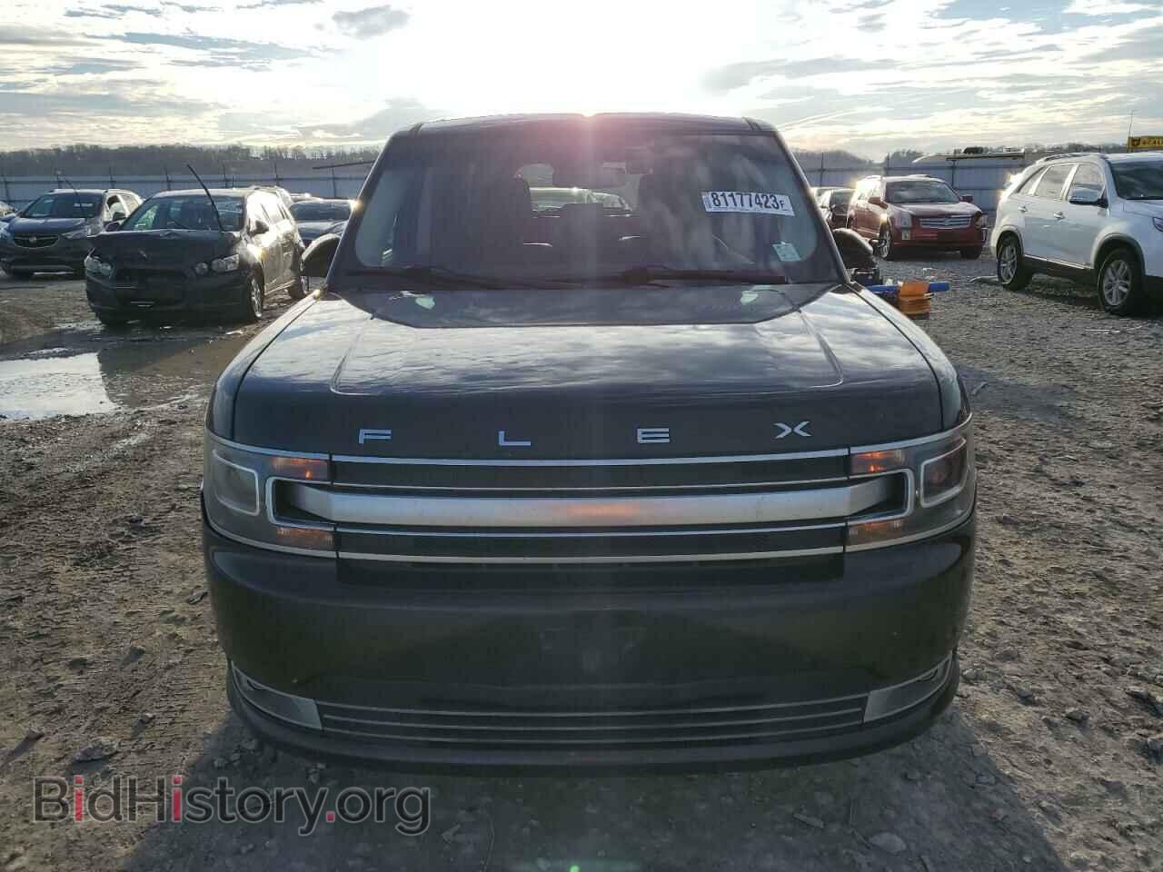 2015 FORD FLEX - VIN: 2FMHK6D86FBA07411 - Фото 5