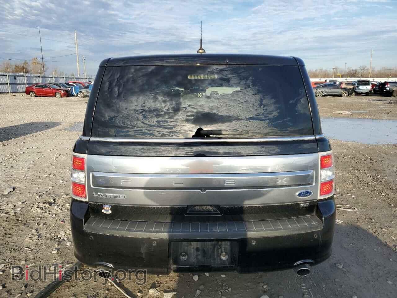 2015 FORD FLEX - VIN: 2FMHK6D86FBA07411 - Фото 6