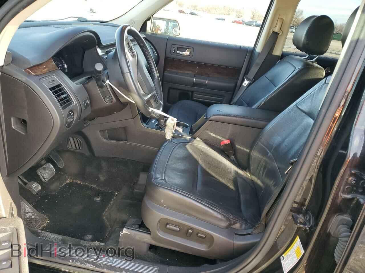 2015 FORD FLEX - VIN: 2FMHK6D86FBA07411 - Фото 7