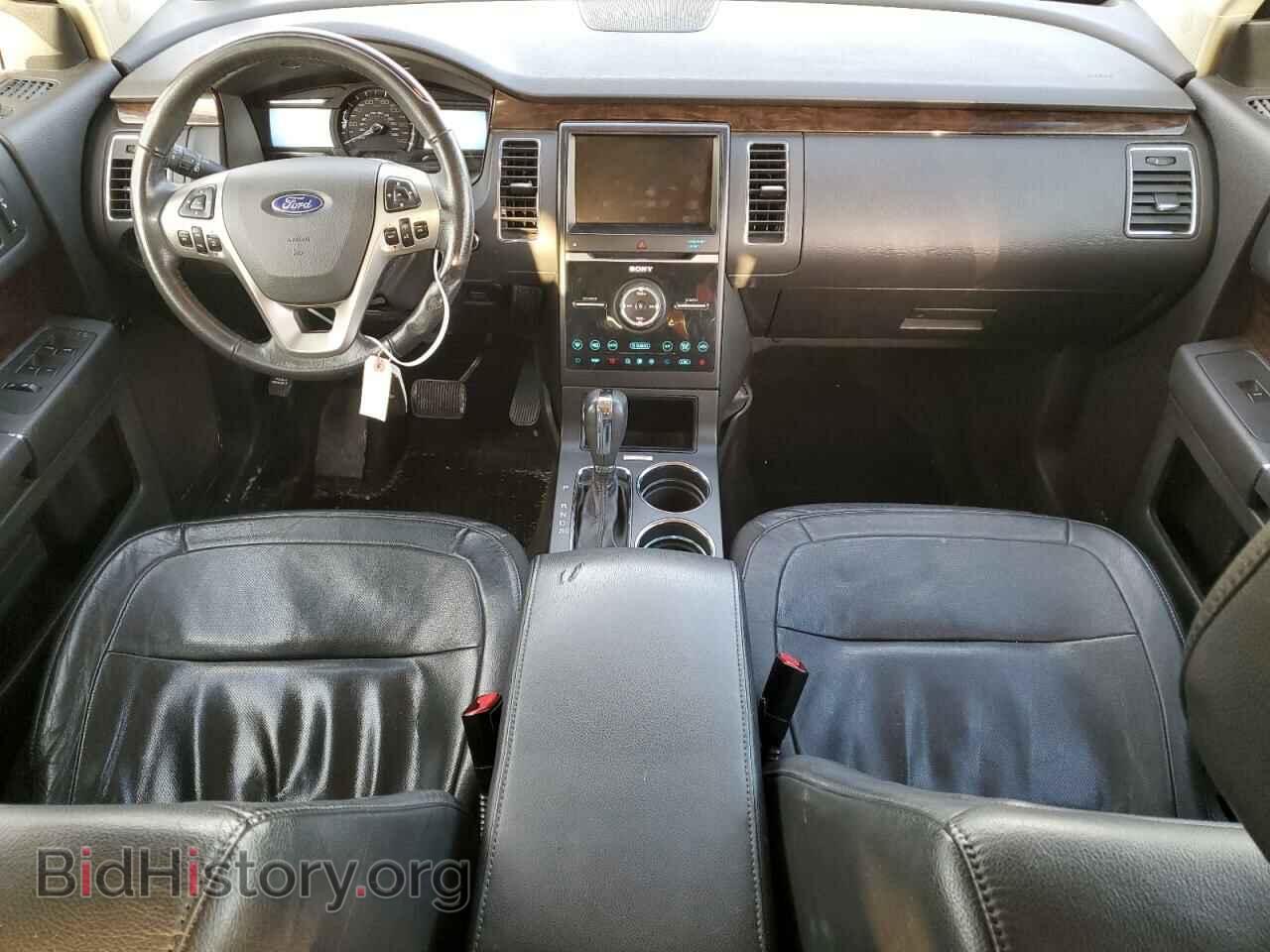 2015 FORD FLEX - VIN: 2FMHK6D86FBA07411 - Фото 8