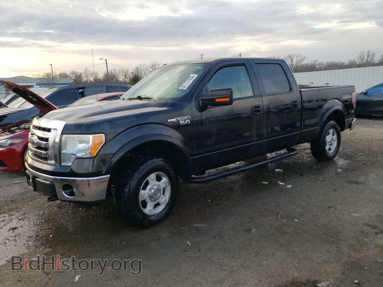 Photo 1FTFW1EF3BFB18104 - FORD F-150 2011
