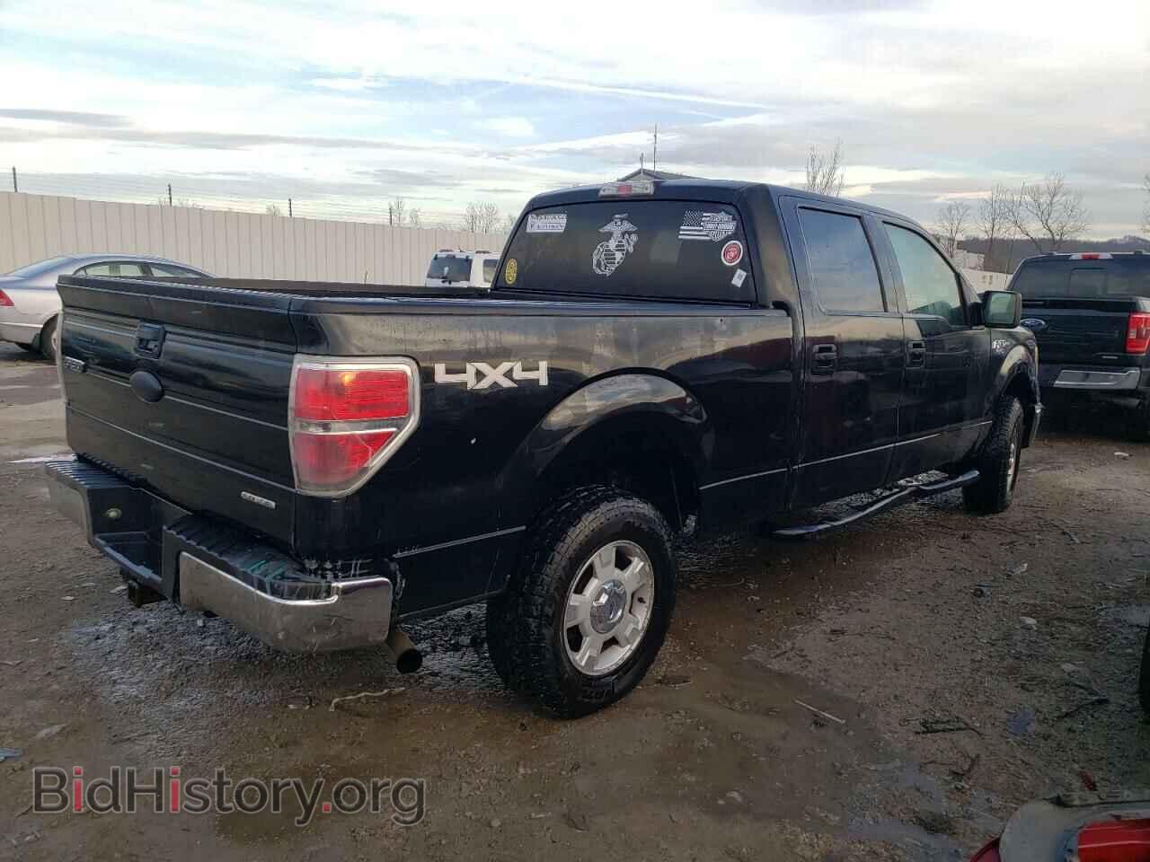 2011 FORD F-150 - VIN: 1FTFW1EF3BFB18104 - Фото 3