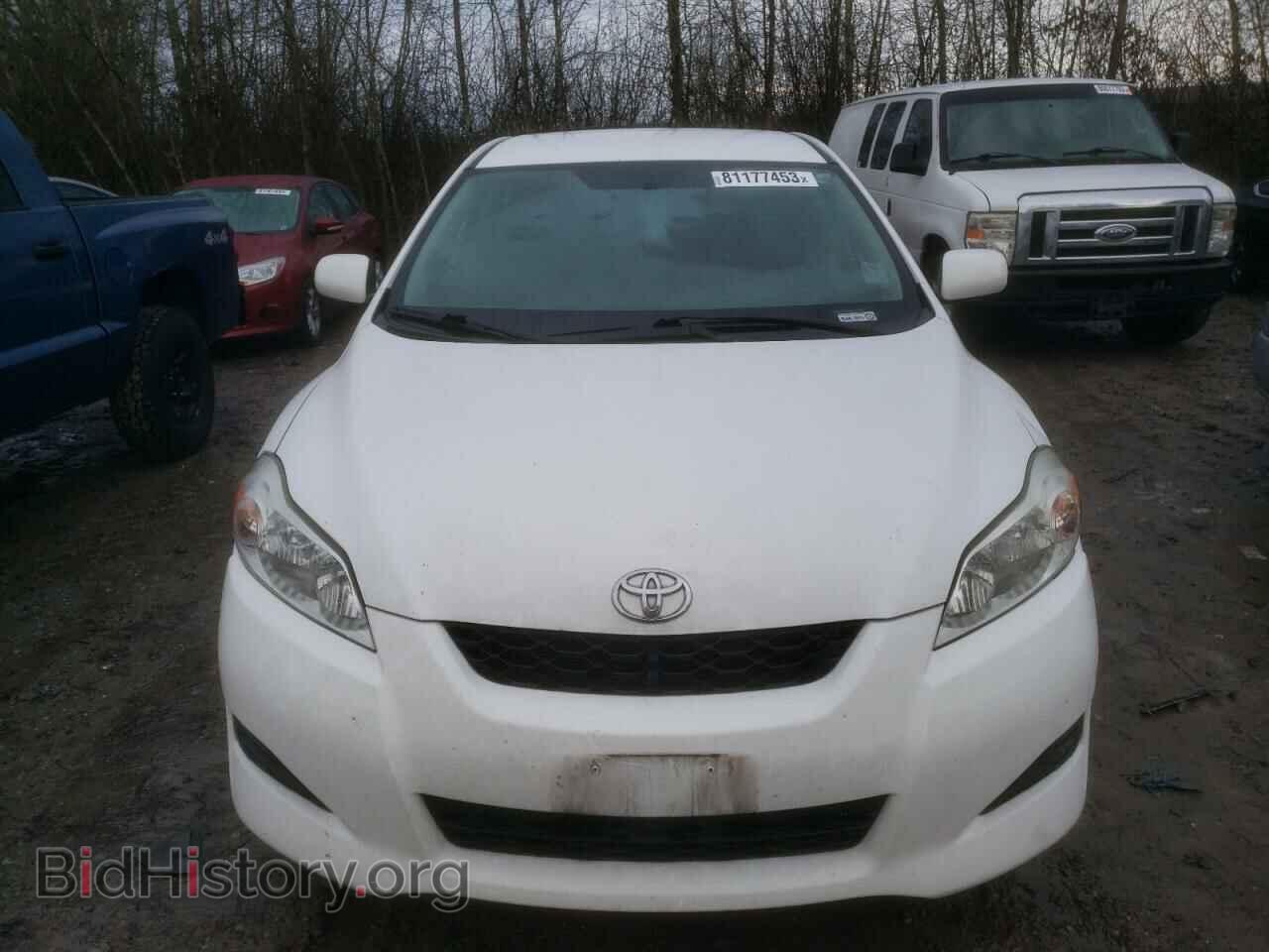 2012 TOYOTA COROLLA - VIN: 2T1KU4EE9CC898634 - Фото 5
