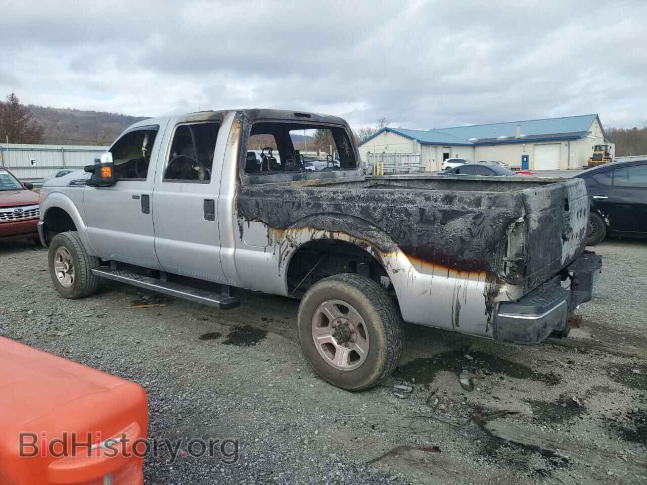 2015 FORD F250 - VIN: 1FT7W2B60FEA96833 - Фото 2