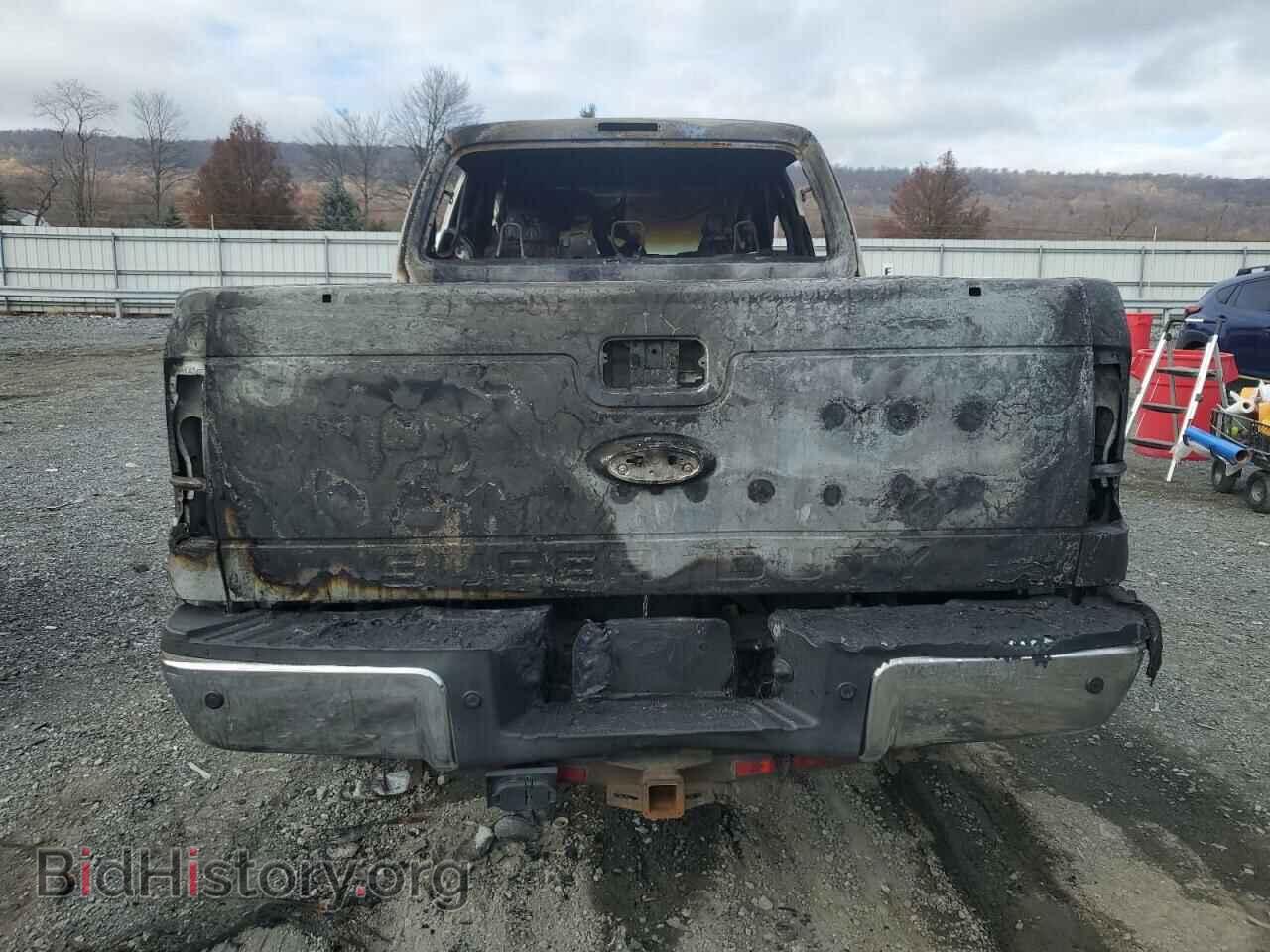 2015 FORD F250 - VIN: 1FT7W2B60FEA96833 - Фото 6