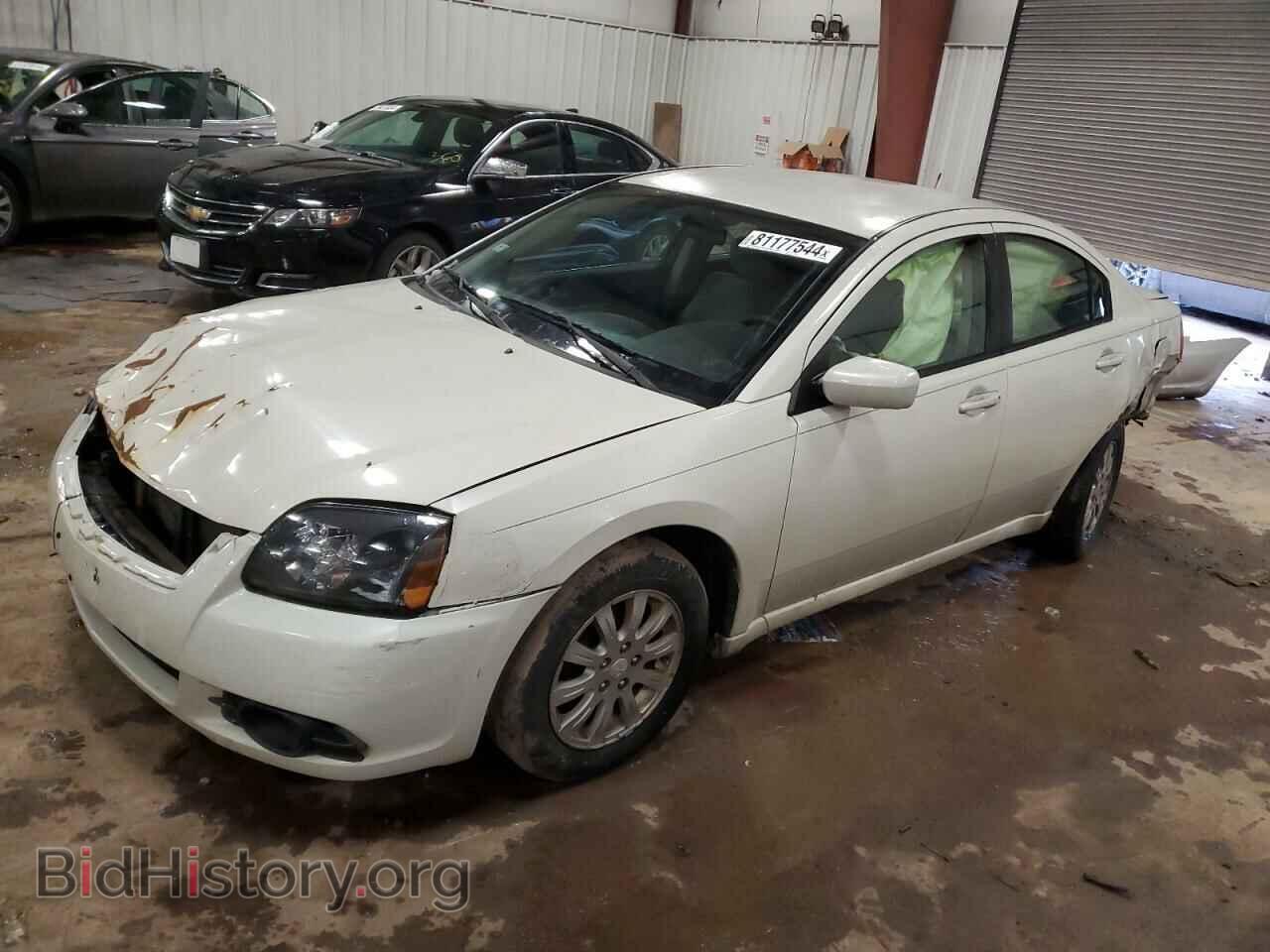 Photo 4A3AB36F19E016619 - MITSUBISHI GALANT 2009