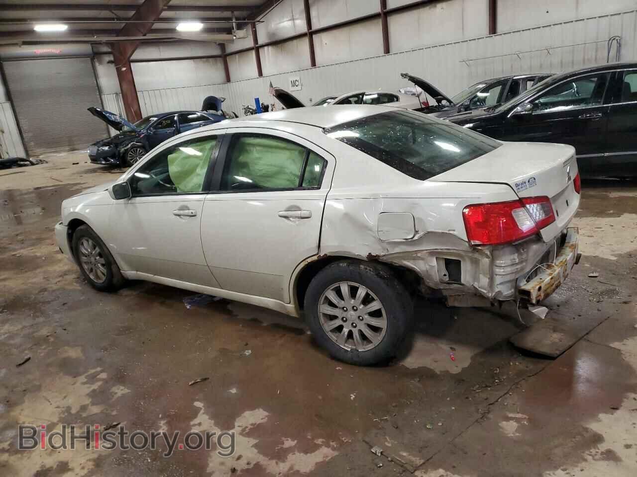 2009 MITSUBISHI GALANT - VIN: 4A3AB36F19E016619 - Фото 2