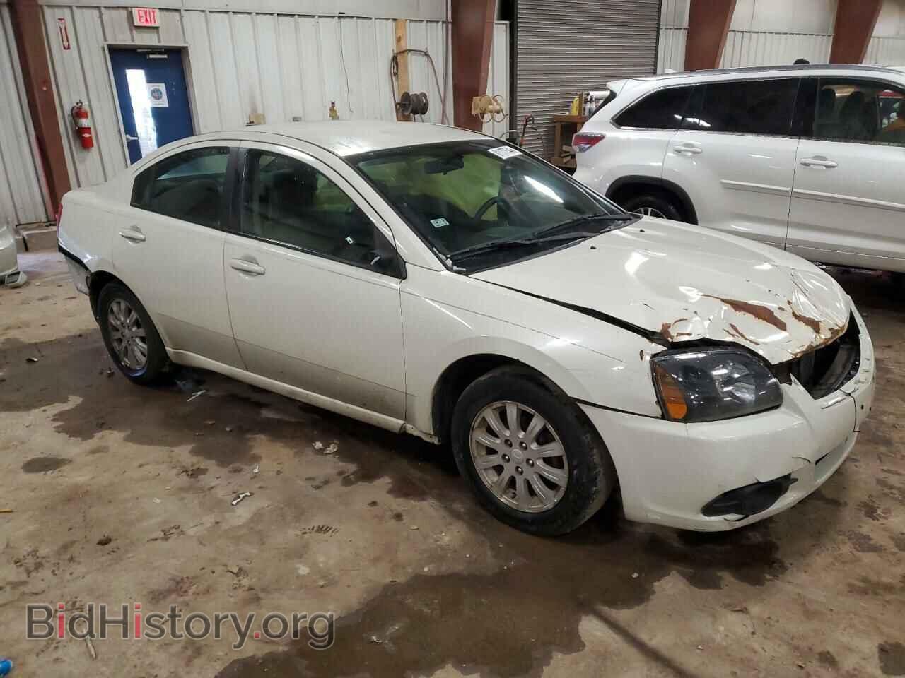 2009 MITSUBISHI GALANT - VIN: 4A3AB36F19E016619 - Фото 4