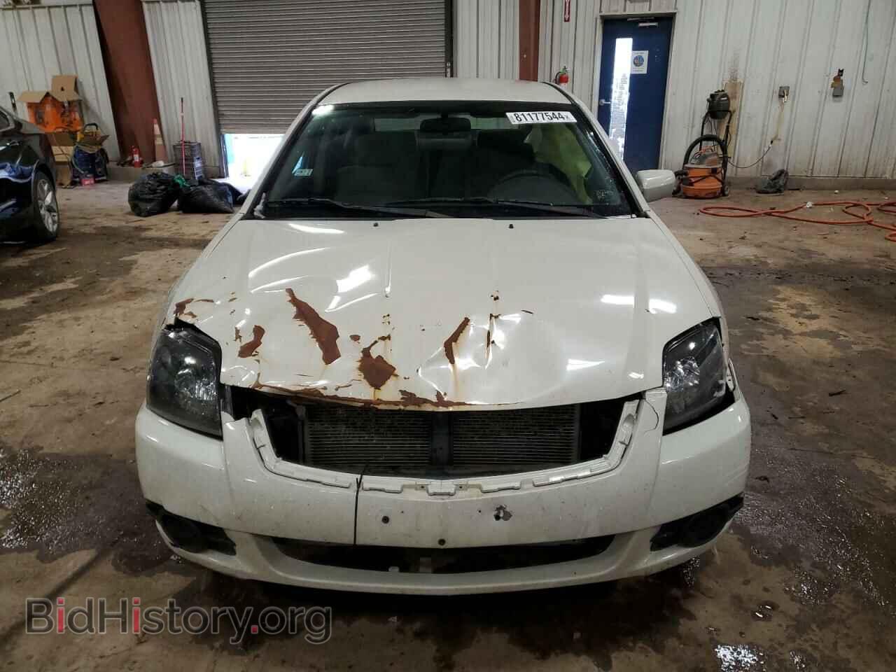 2009 MITSUBISHI GALANT - VIN: 4A3AB36F19E016619 - Фото 5