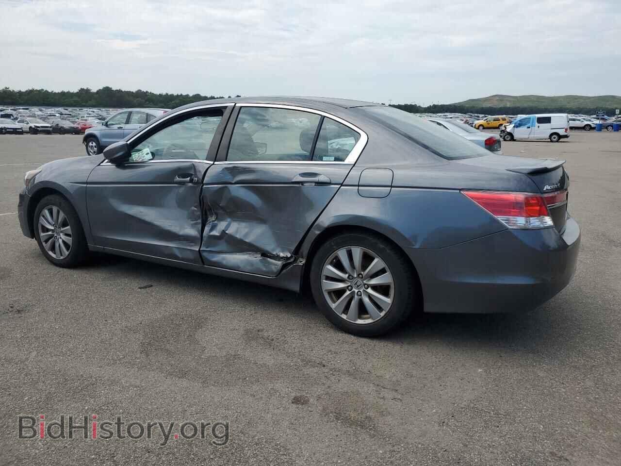 2012 HONDA ACCORD - VIN: 1HGCP2F70CA074074 - Фото 2
