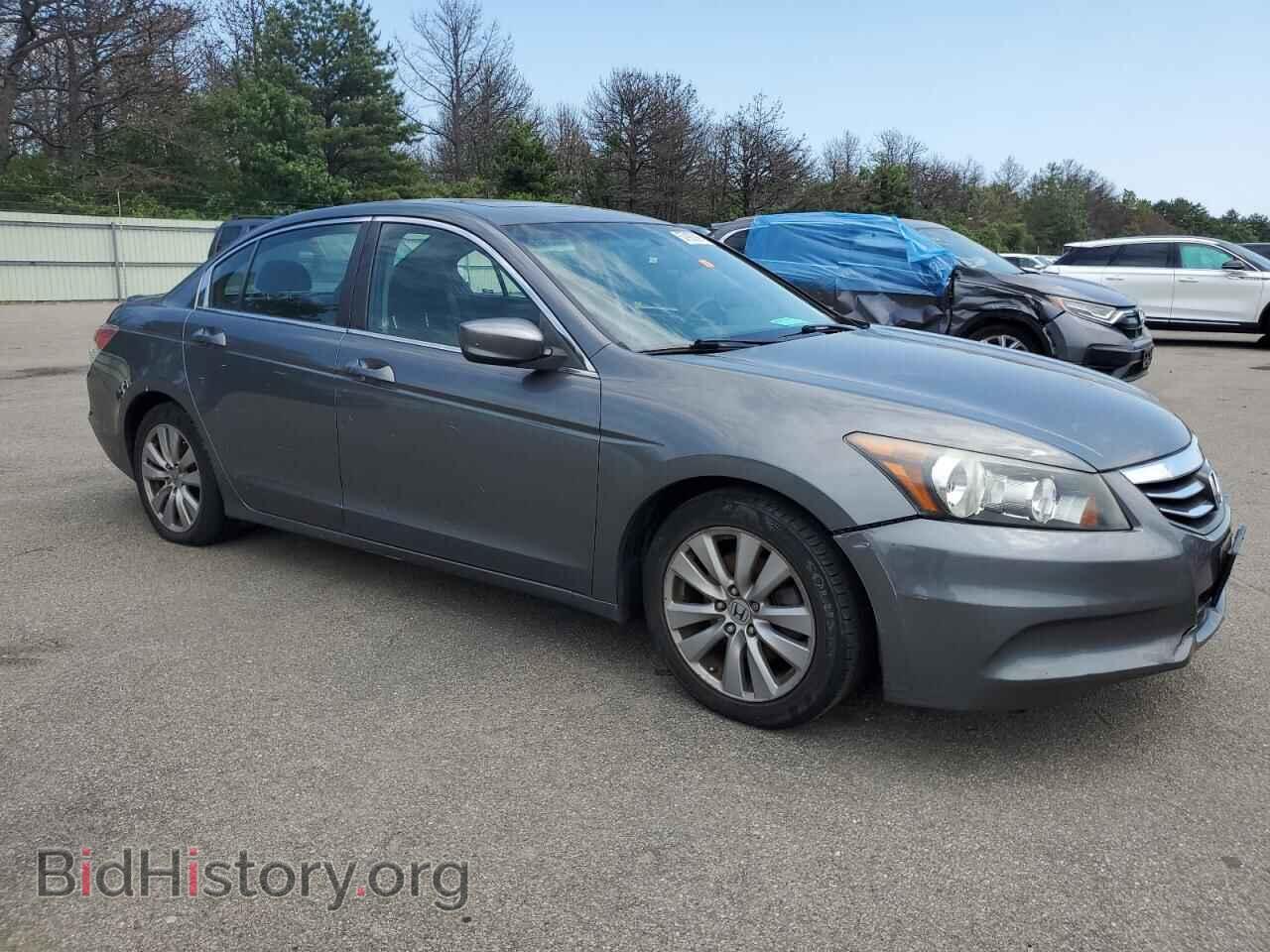 2012 HONDA ACCORD - VIN: 1HGCP2F70CA074074 - Фото 4