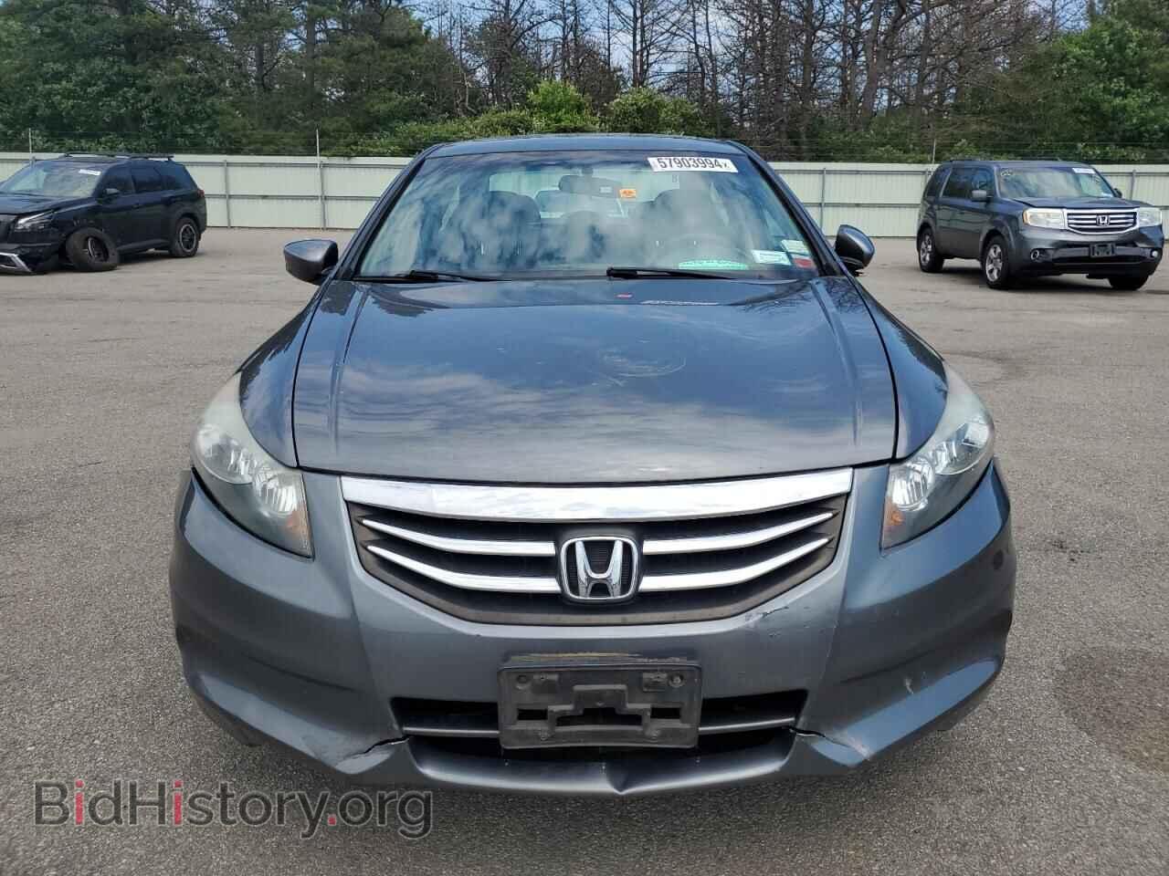 2012 HONDA ACCORD - VIN: 1HGCP2F70CA074074 - Фото 5