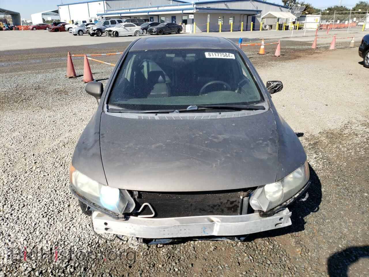 2007 HONDA CIVIC - VIN: JHMFA16807S005724 - Фото 5