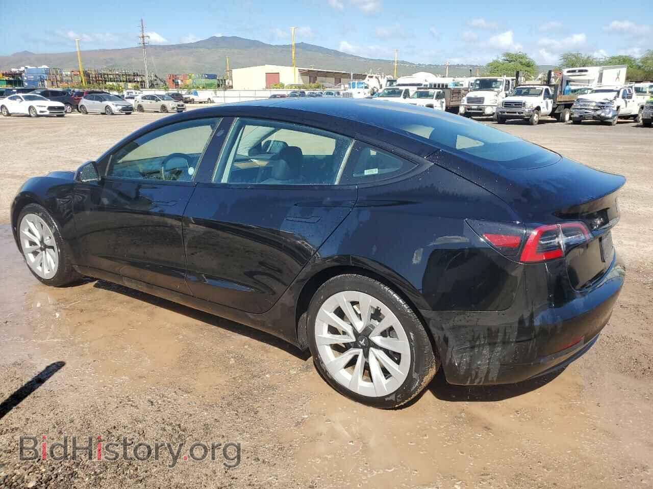 2023 TESLA MODEL 3 - VIN: 5YJ3E1EA7PF430805 - Фото 2