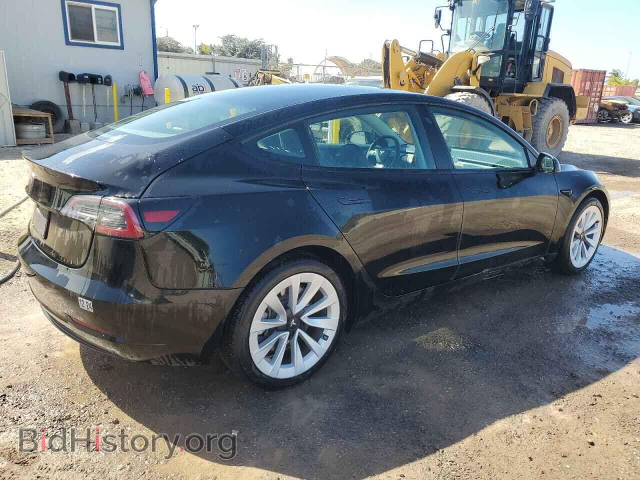 2023 TESLA MODEL 3 - VIN: 5YJ3E1EA7PF430805 - Фото 3