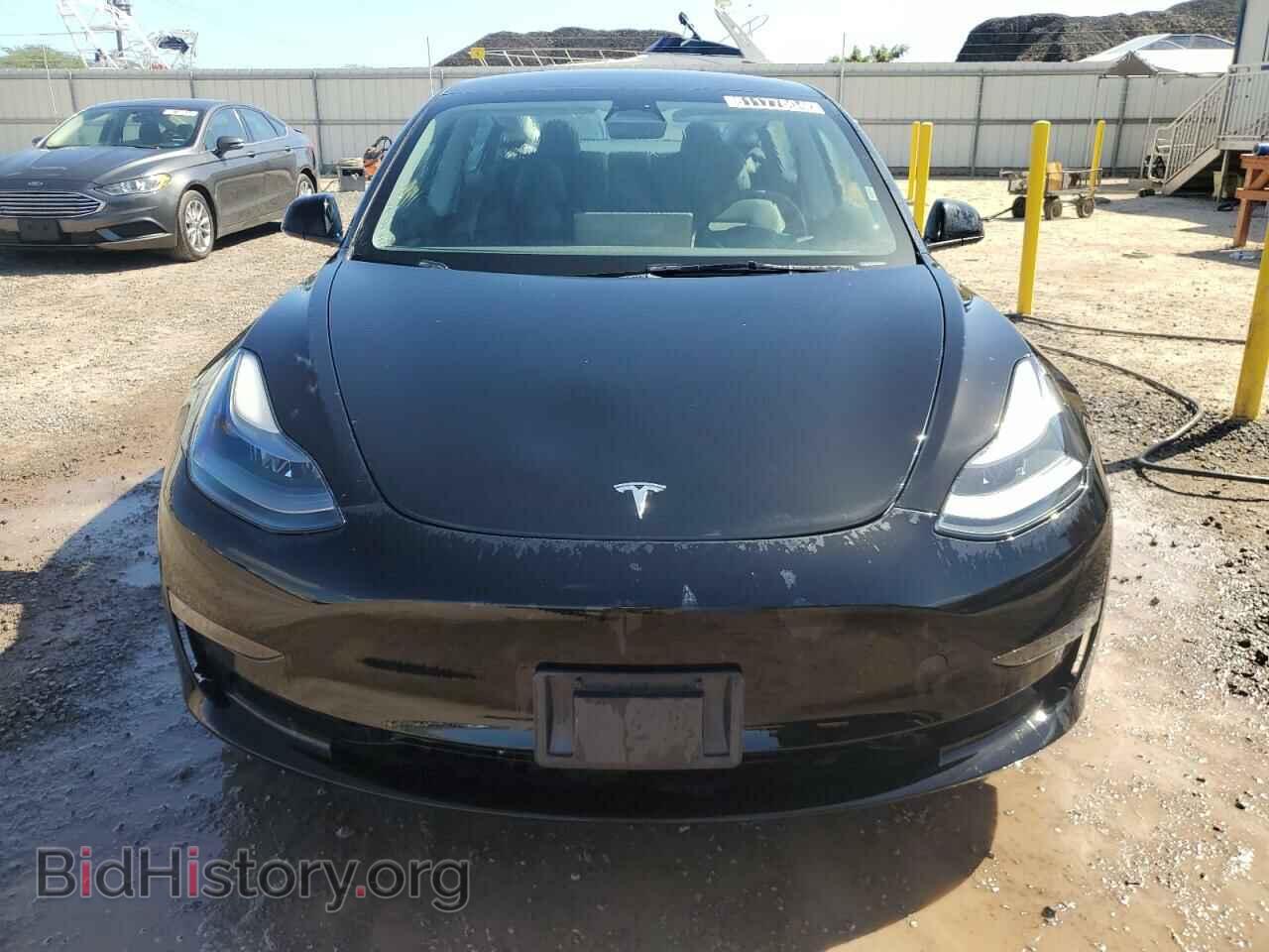 2023 TESLA MODEL 3 - VIN: 5YJ3E1EA7PF430805 - Фото 5