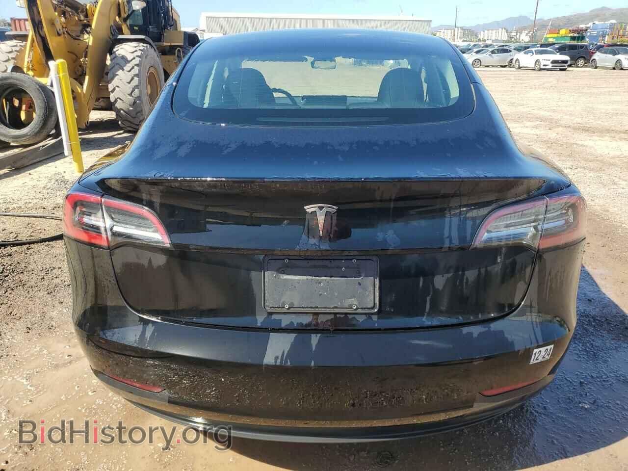 2023 TESLA MODEL 3 - VIN: 5YJ3E1EA7PF430805 - Фото 6