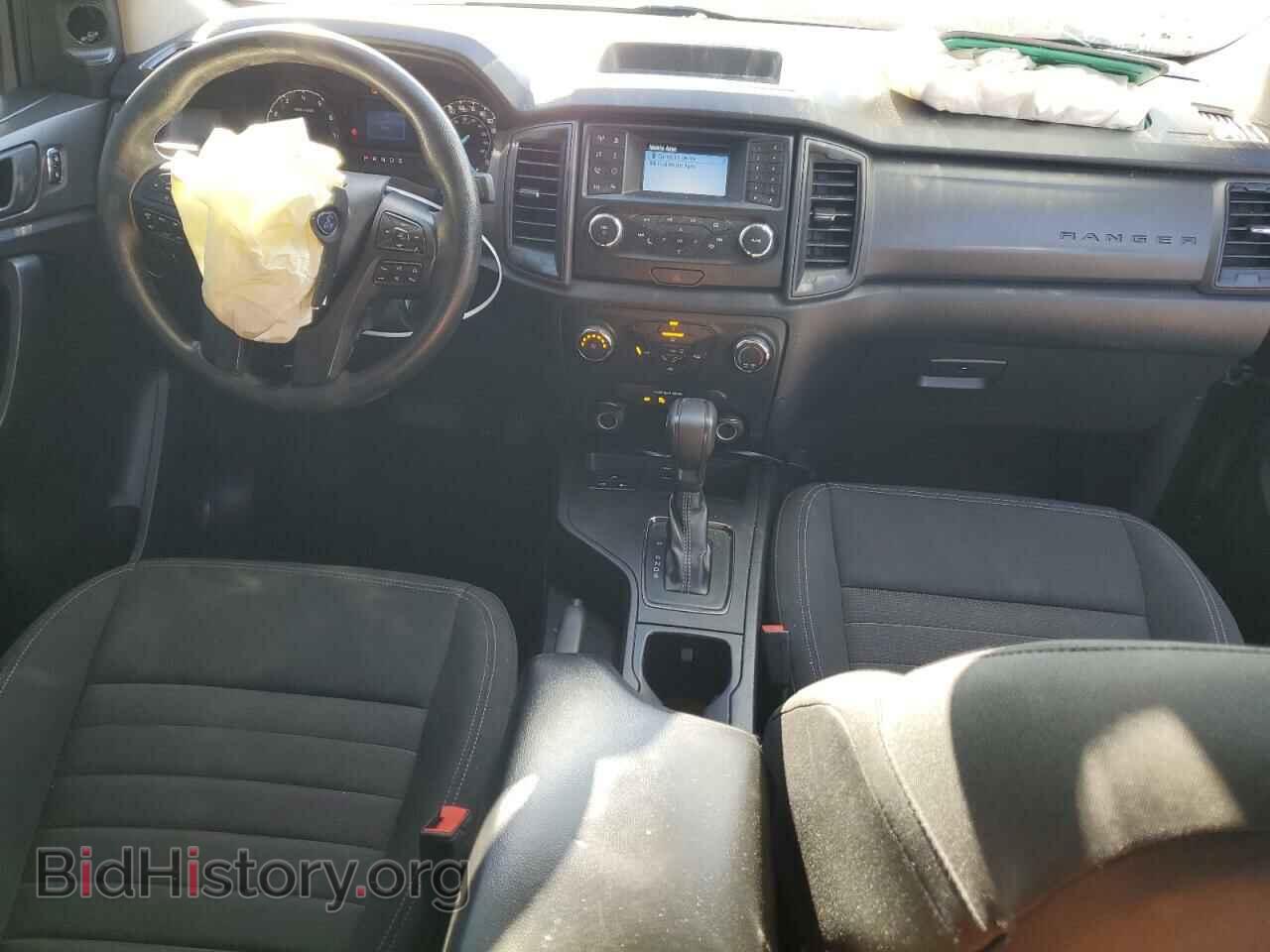 2019 FORD RANGER - VIN: 1FTER1EHXKLA76391 - Фото 8