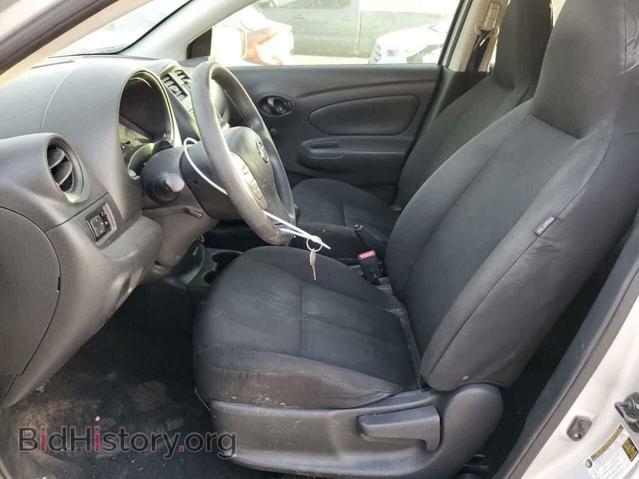 2017 NISSAN VERSA - VIN: 3N1CN7AP3HL822022 - Фото 7