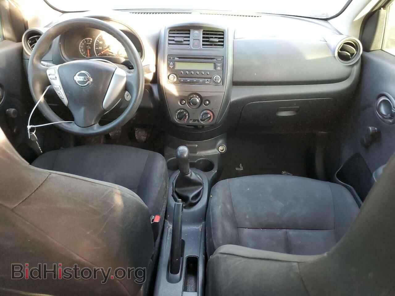 2017 NISSAN VERSA - VIN: 3N1CN7AP3HL822022 - Фото 8