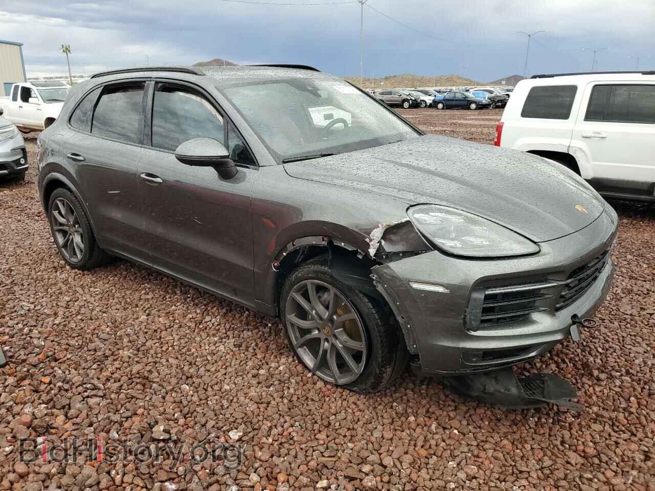 2019 PORSCHE CAYENNE - VIN: WP1AA2AY1KDA07941 - Фото 4