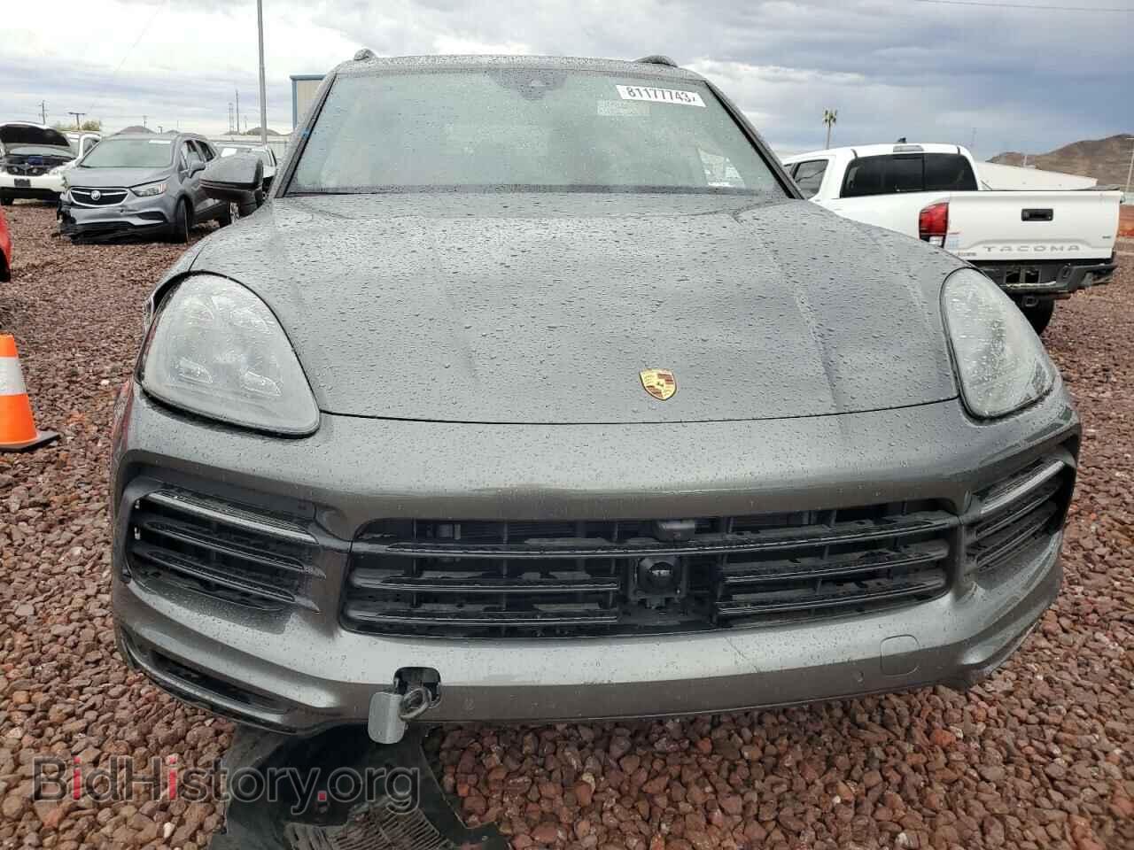 2019 PORSCHE CAYENNE - VIN: WP1AA2AY1KDA07941 - Фото 5