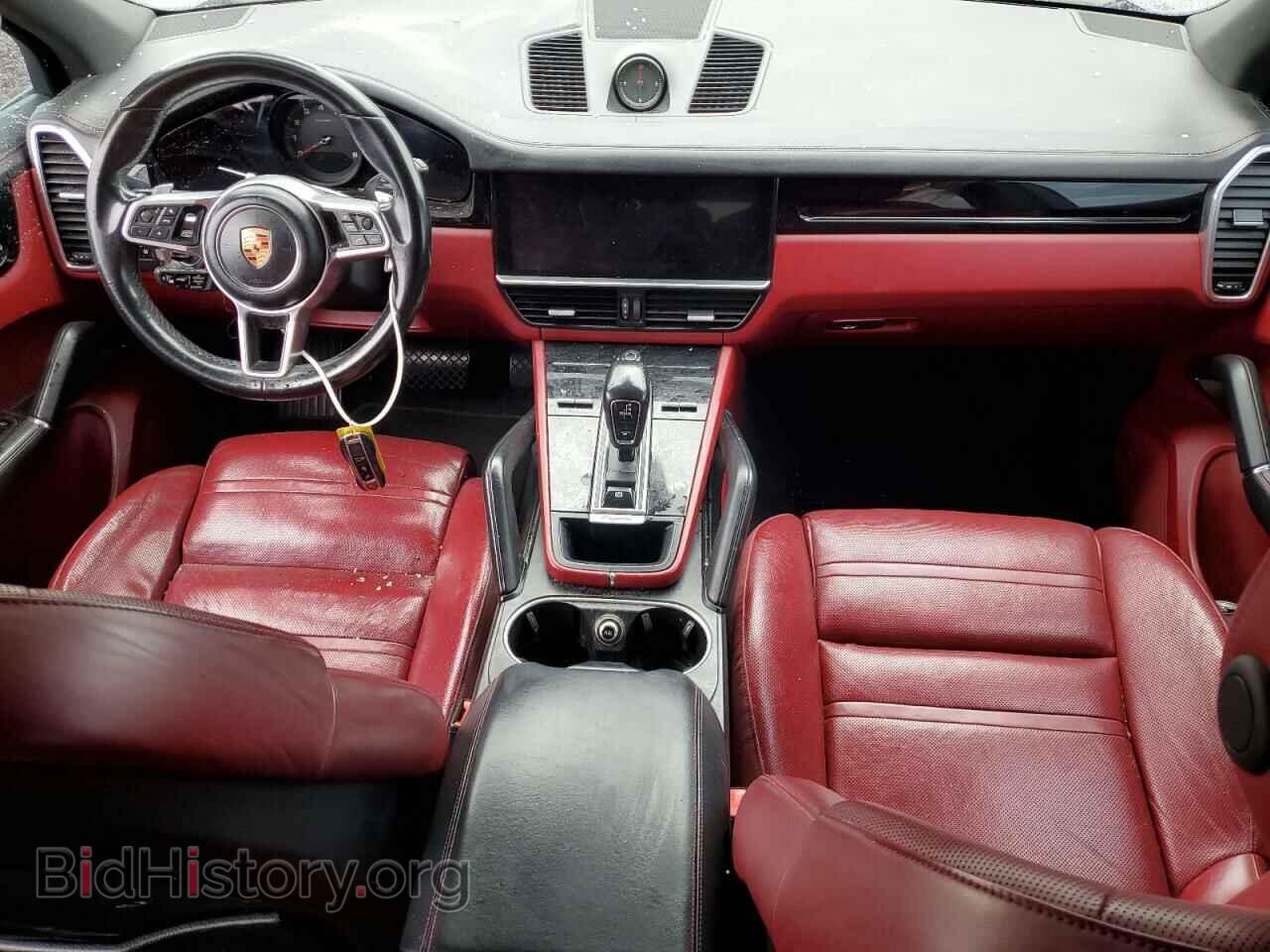 2019 PORSCHE CAYENNE - VIN: WP1AA2AY1KDA07941 - Фото 8