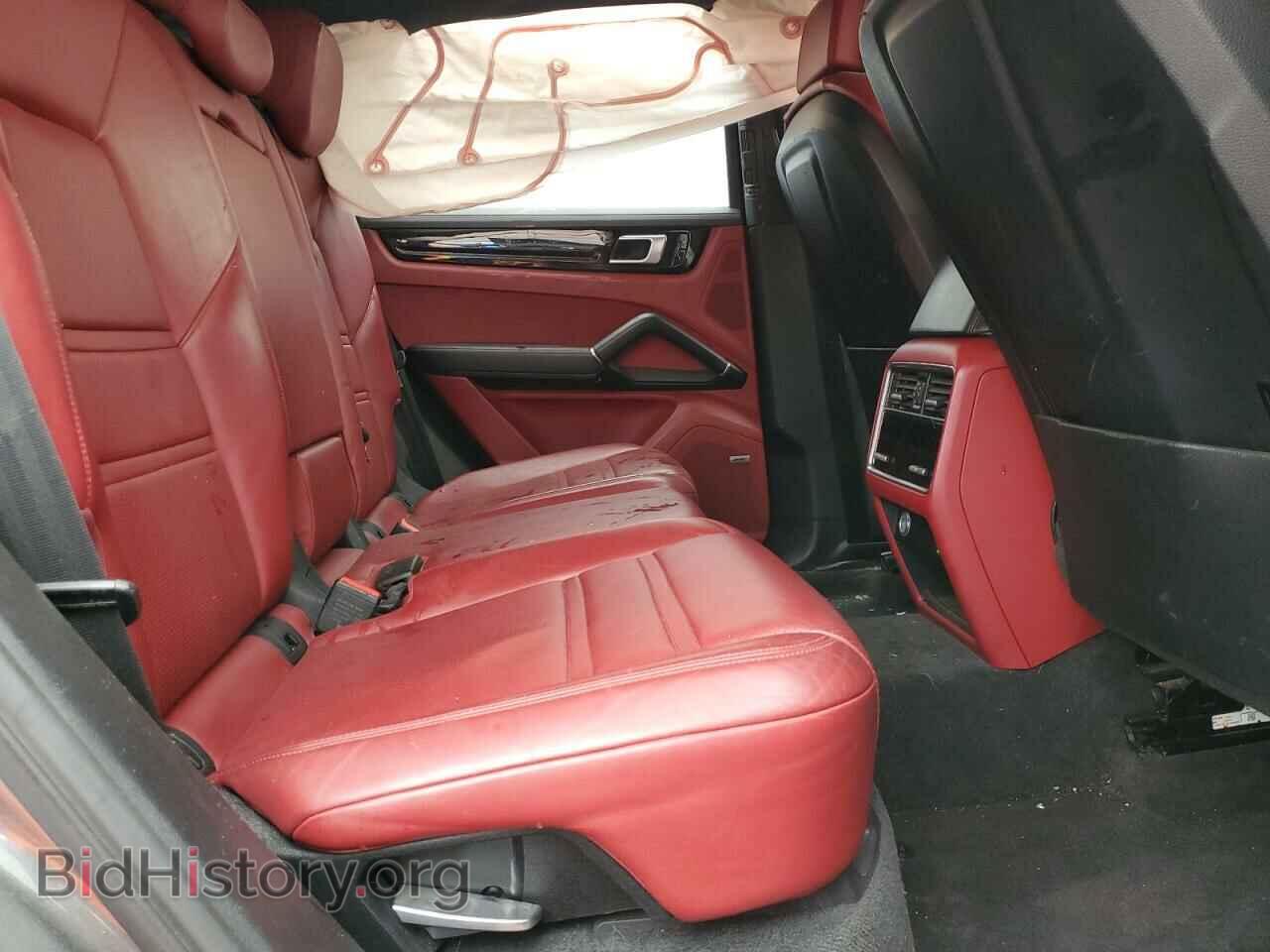 2019 PORSCHE CAYENNE - VIN: WP1AA2AY1KDA07941 - Фото 10