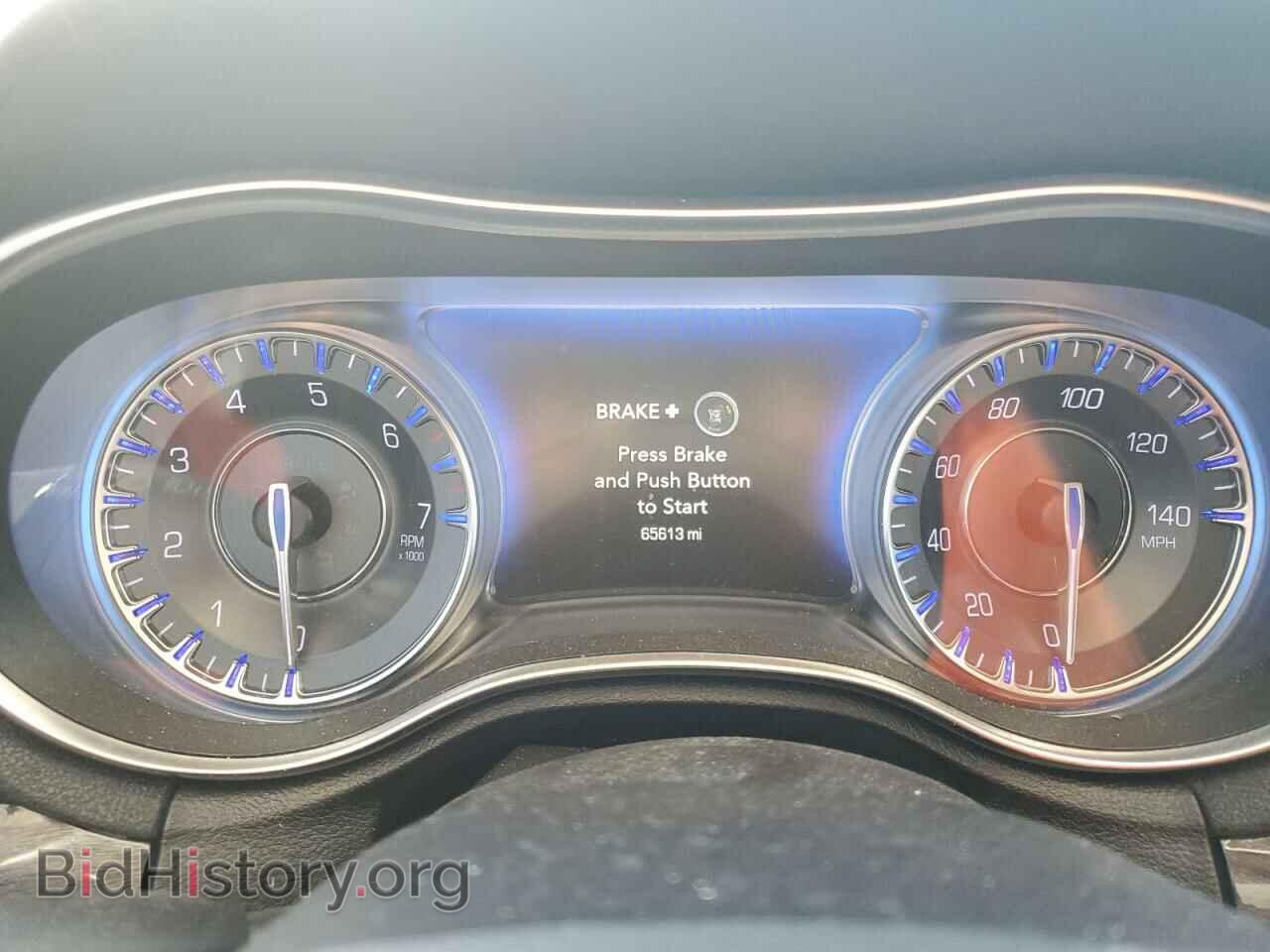 2021 CHRYSLER 300 - VIN: 2C3CCAAG7MH509014 - Фото 9