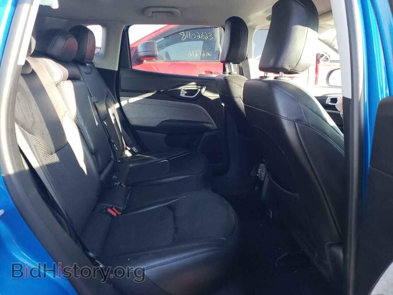 2022 JEEP COMPASS - VIN: 3C4NJDBB5NT130357 - Фото 11