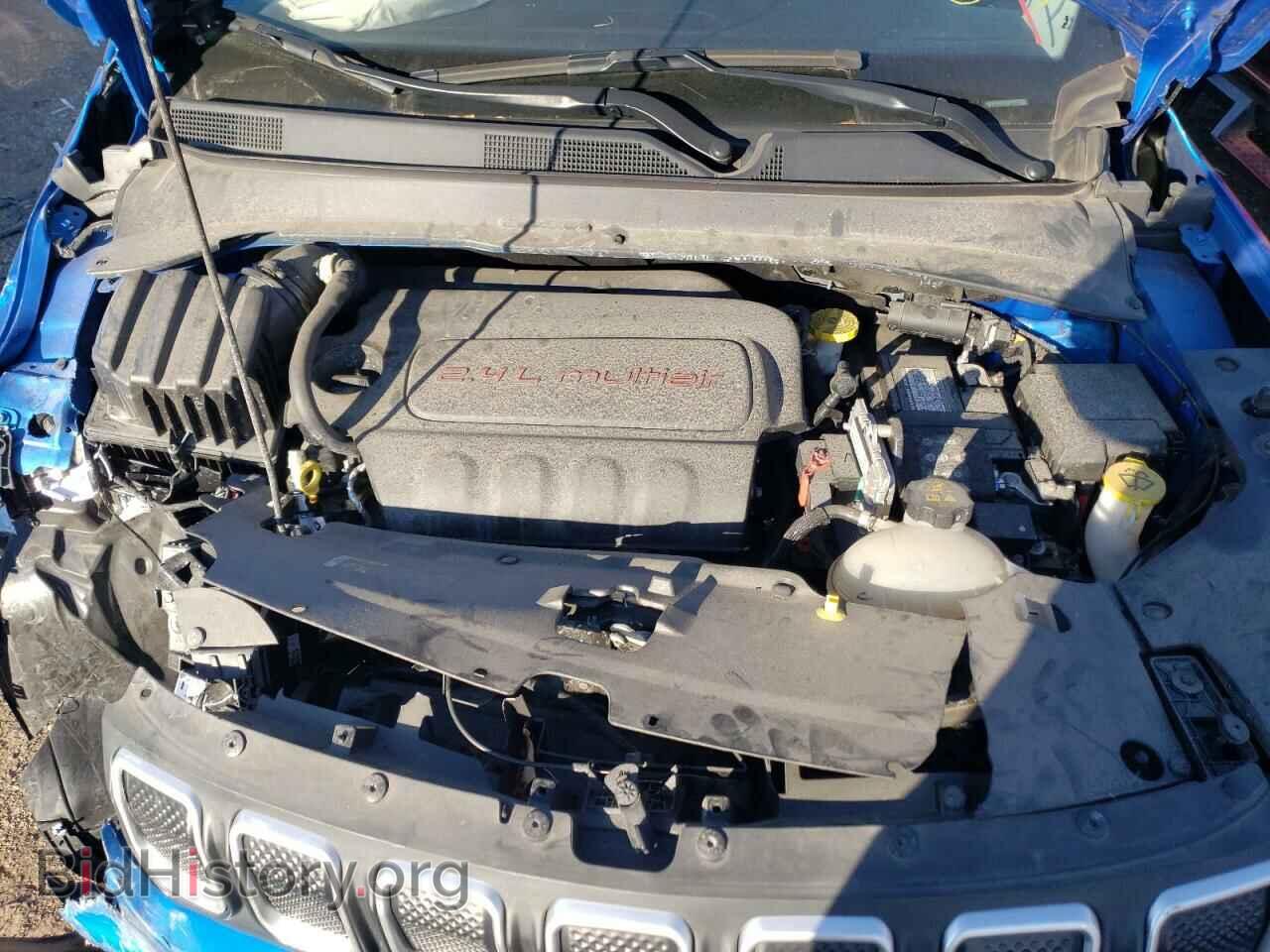 2022 JEEP COMPASS - VIN: 3C4NJDBB5NT130357 - Фото 12