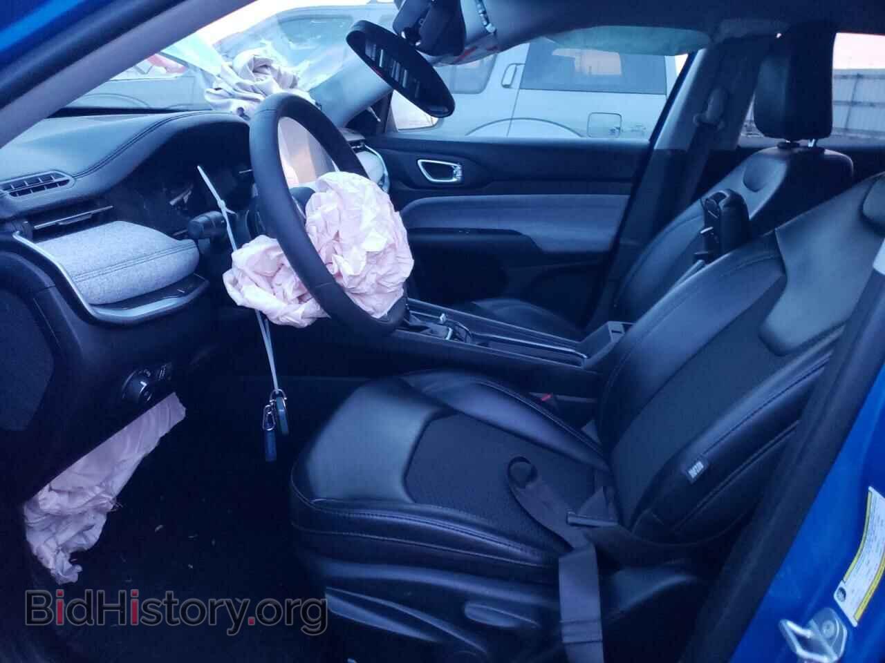 2022 JEEP COMPASS - VIN: 3C4NJDBB5NT130357 - Фото 7