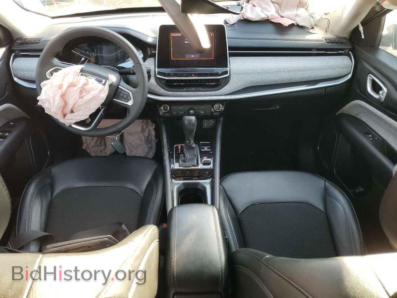 2022 JEEP COMPASS - VIN: 3C4NJDBB5NT130357 - Фото 8