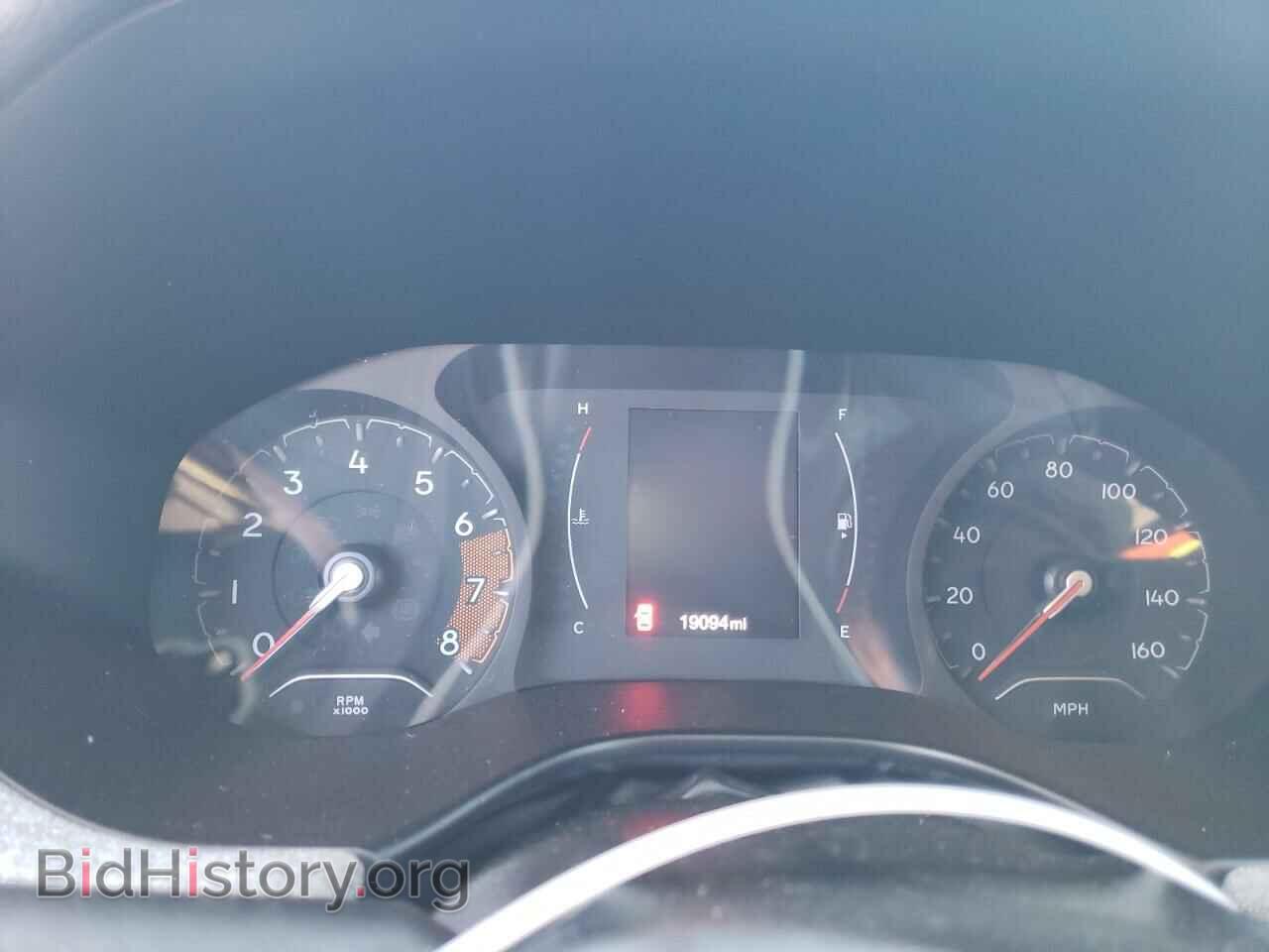 2022 JEEP COMPASS - VIN: 3C4NJDBB5NT130357 - Фото 9