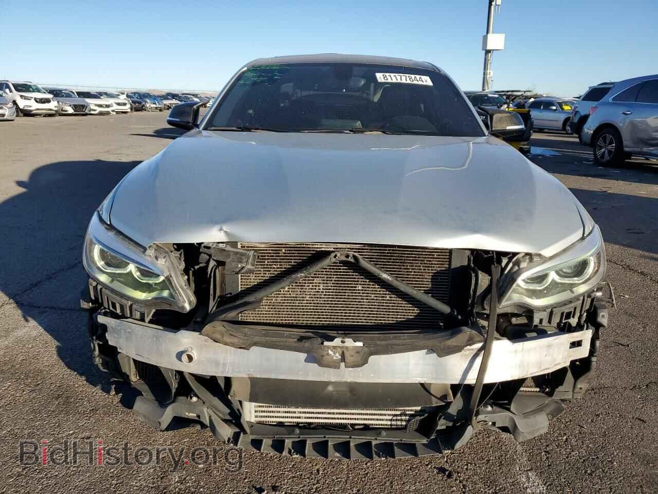 2016 BMW M2 - VIN: WBA1J7C5XGV289884 - Фото 5