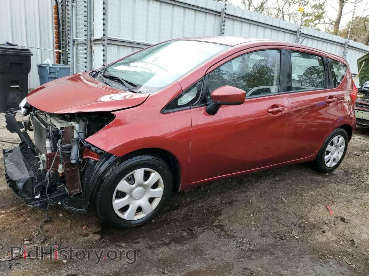 Фотография 3N1CE2CP4GL353795 - NISSAN VERSA 2016