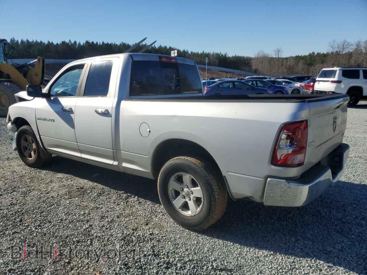 2012 DODGE RAM 1500 - VIN: 1C6RD6GP4CS225393 - Фото 2